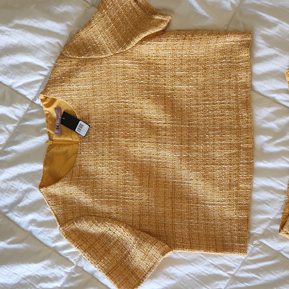 LA Tweed Set - Picture 3 of 4